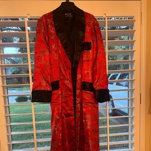 Authentic Chinese Robes, Jackets